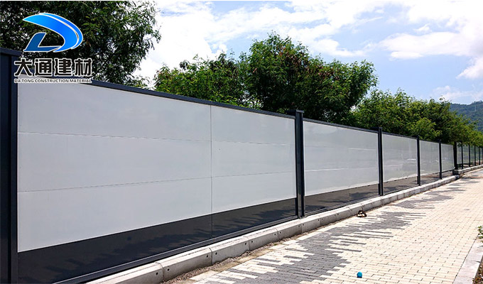 深圳圍擋廠家哪家更好呢？,深圳市大通建材有限公司